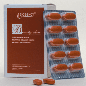 Anti Ageing Skincare tablets