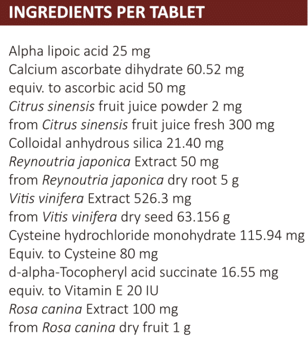 Grape Seed Extract Capsules